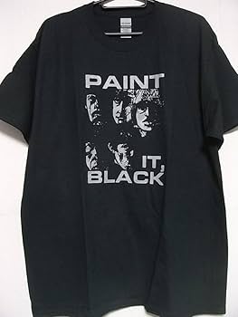 ローリングストーンズ ブラック Tシャツ・カットソー M Tシャツ メンズ ブランド ローリングストーンズ バンドT